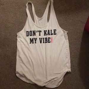 PINK racerback